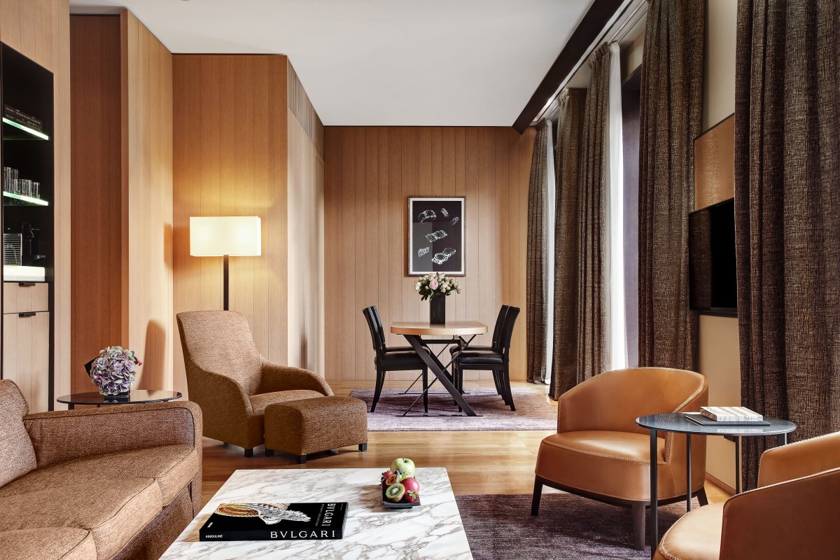 bulgari hotel milano milan