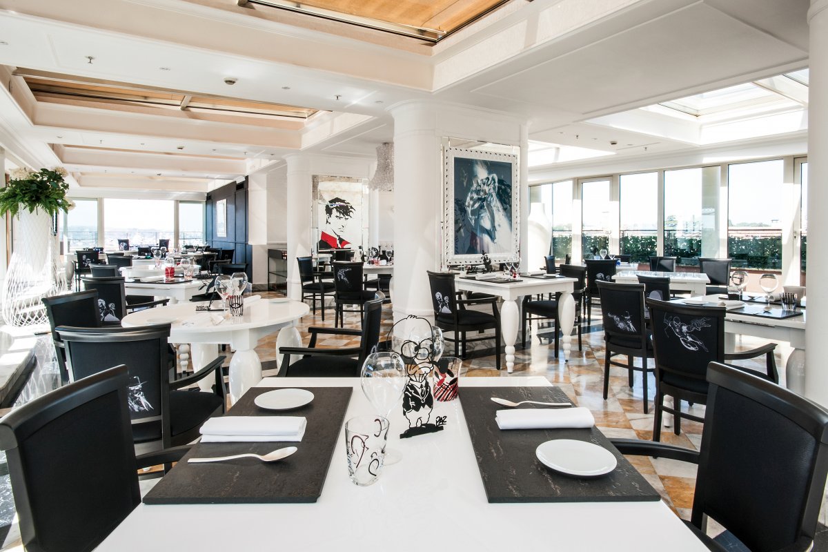 Hotel Bernini Bristol Rome Historic Centre UrbanBooker